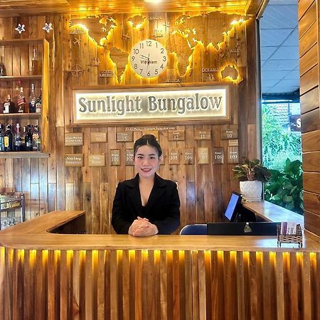 Sunlight Bungalow フーコック エクステリア 写真