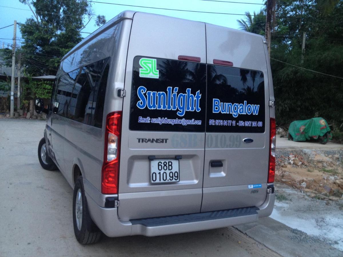 Sunlight Bungalow フーコック エクステリア 写真