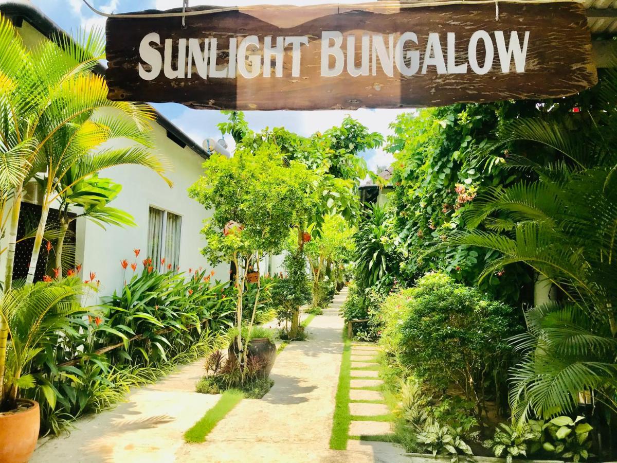 Sunlight Bungalow フーコック エクステリア 写真
