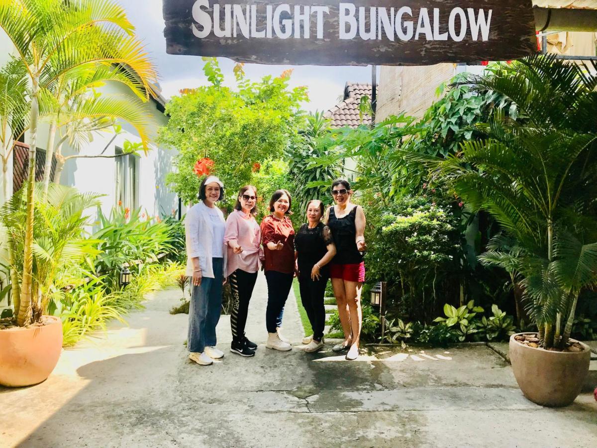 Sunlight Bungalow フーコック エクステリア 写真