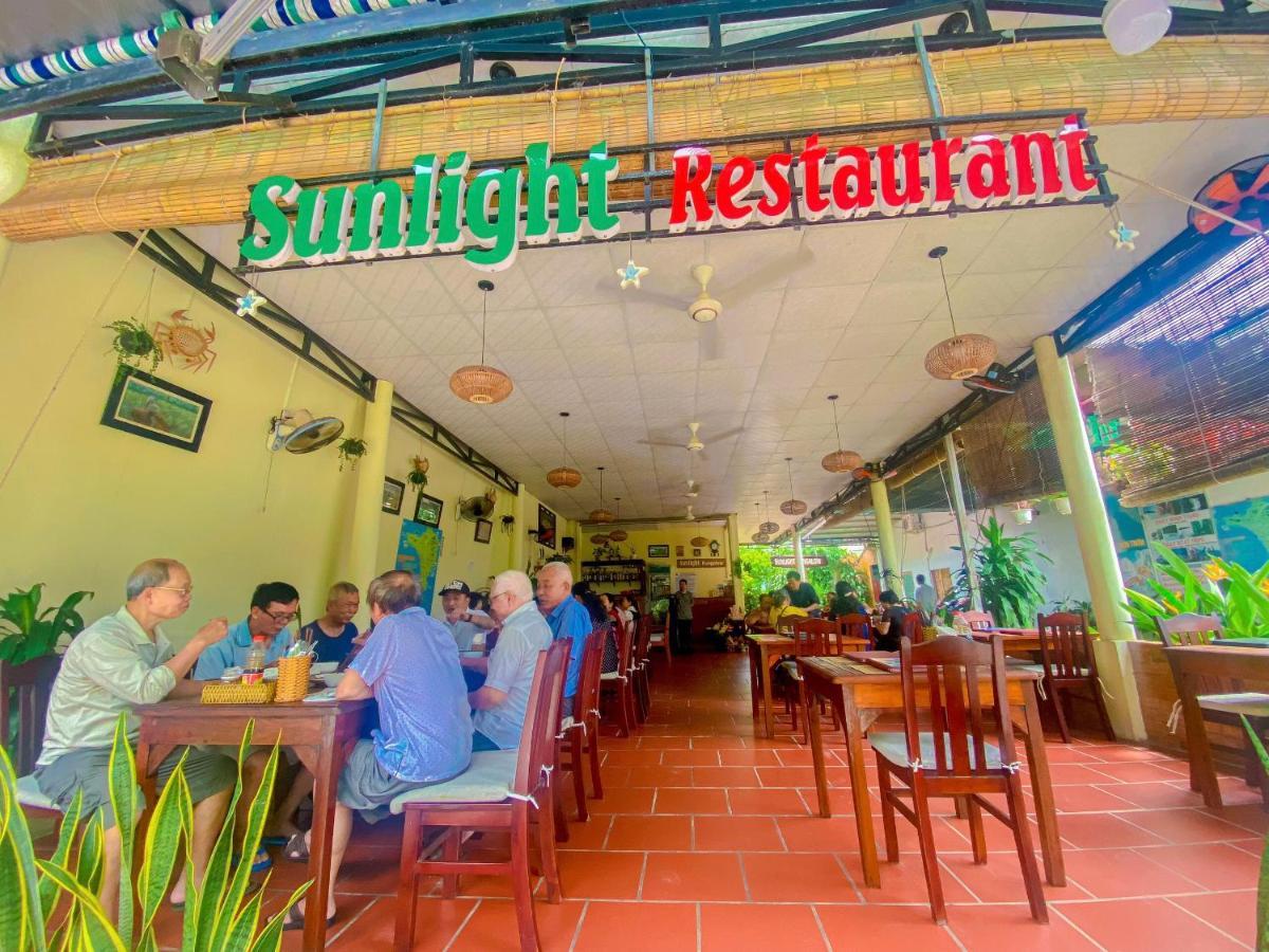 Sunlight Bungalow フーコック エクステリア 写真