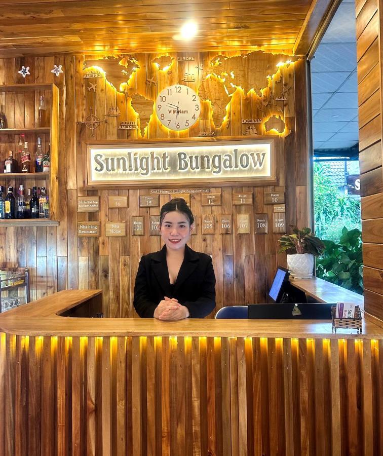 Sunlight Bungalow フーコック エクステリア 写真