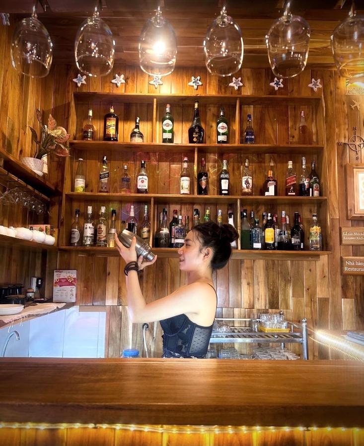 Sunlight Bungalow フーコック エクステリア 写真