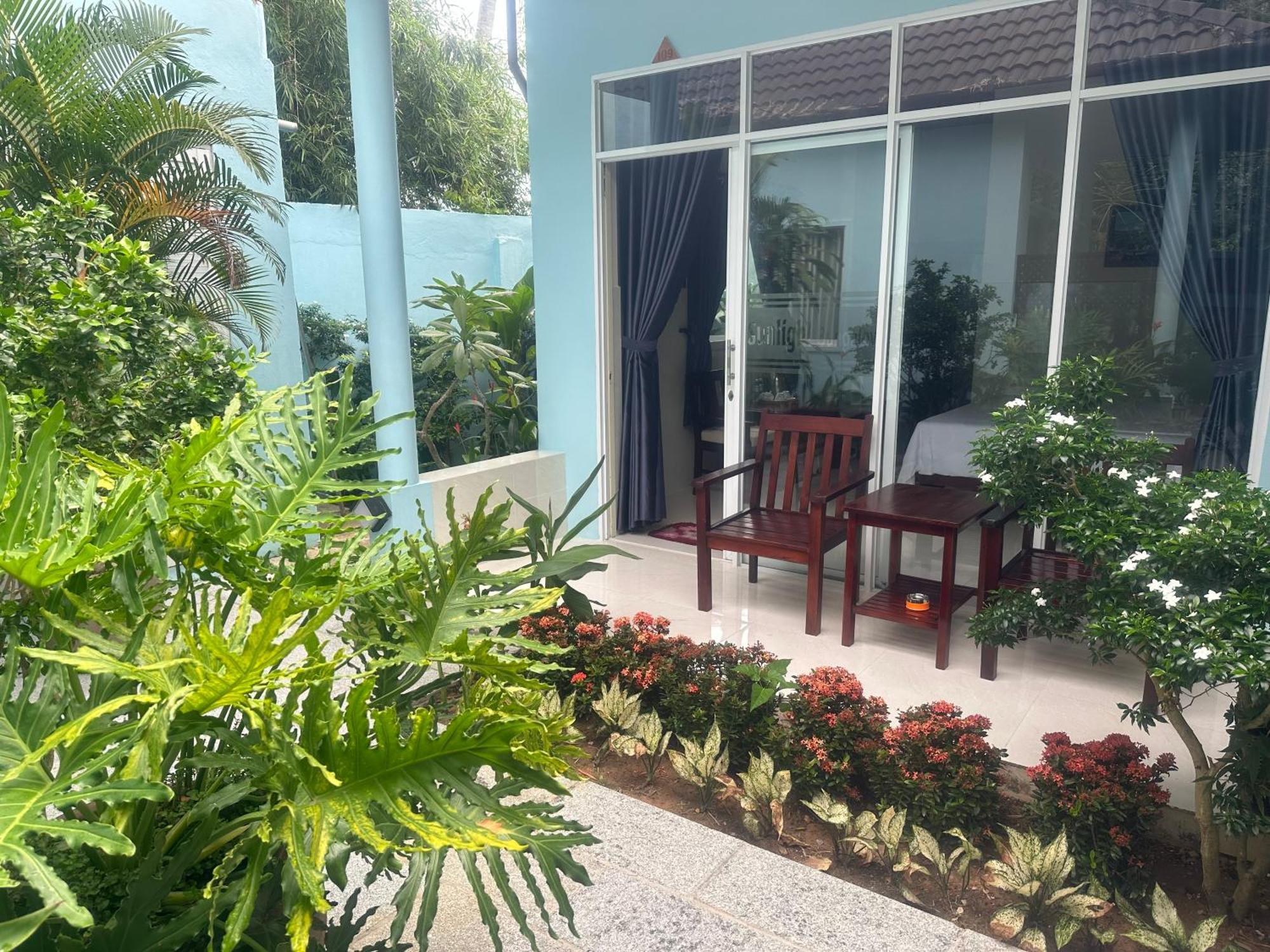 Sunlight Bungalow フーコック エクステリア 写真