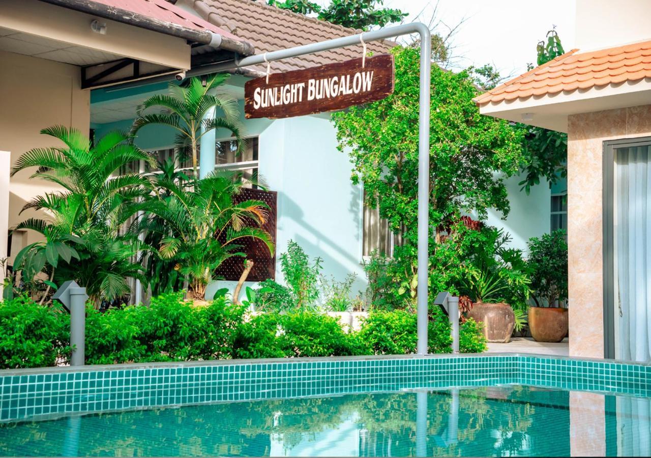 Sunlight Bungalow フーコック エクステリア 写真