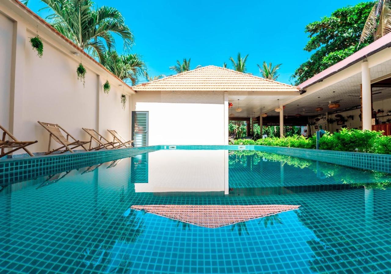 Sunlight Bungalow フーコック エクステリア 写真