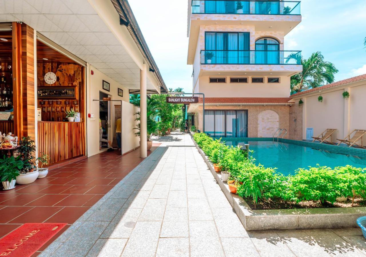 Sunlight Bungalow フーコック エクステリア 写真